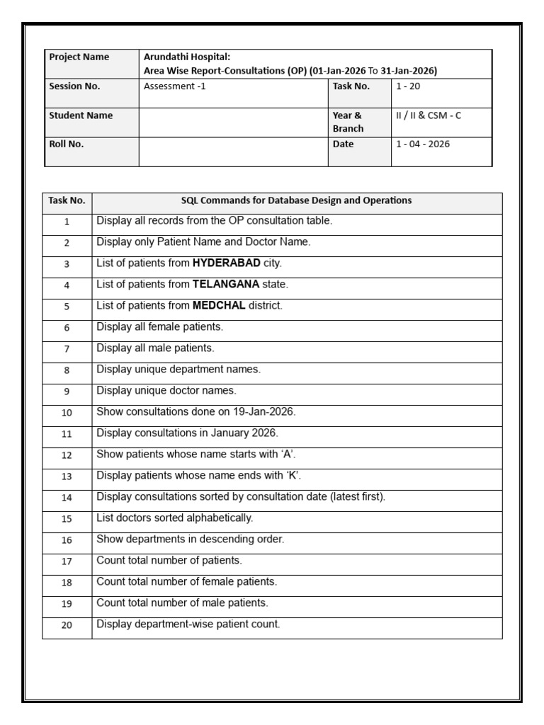 BootCampLAB (Assessment 1) | PDF
