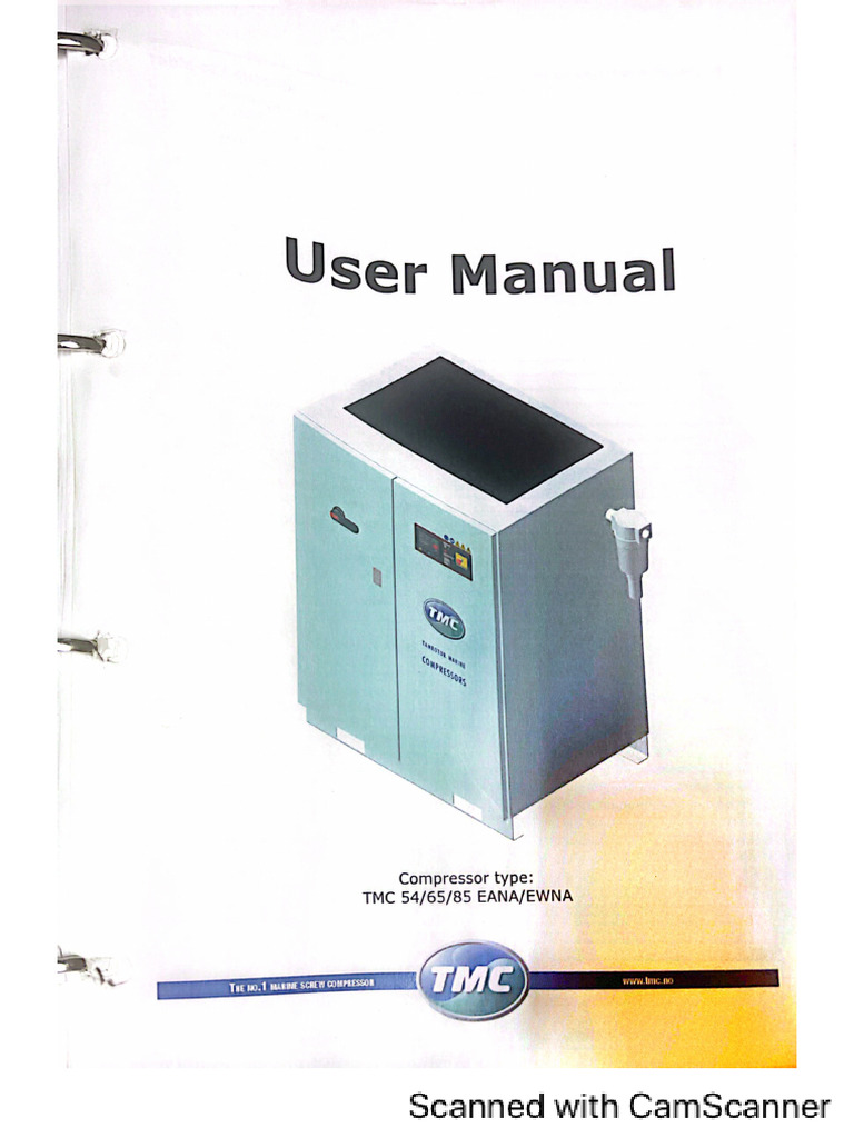 TMC Compressor | PDF