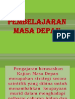 Pembelajaran Masa Depan