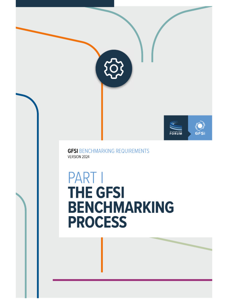 1-Benchmarking Requirements v2024 Part1 | PDF