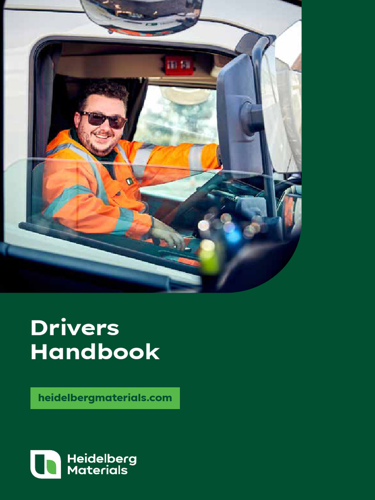 Hmuk Drivers Handbook | PDF | Traffic Collision | Seat Belt