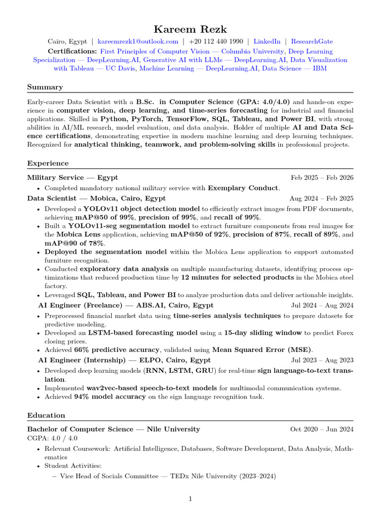 FAANGPath Simple Template | PDF | Artificial Intelligence ...