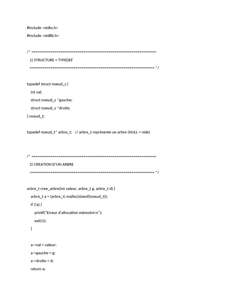 Solution TP 3 | PDF | Standards informatiques | Architecture (Informatique)