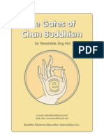The Gates of Chan Buddhism - By Venerable Jing Hui