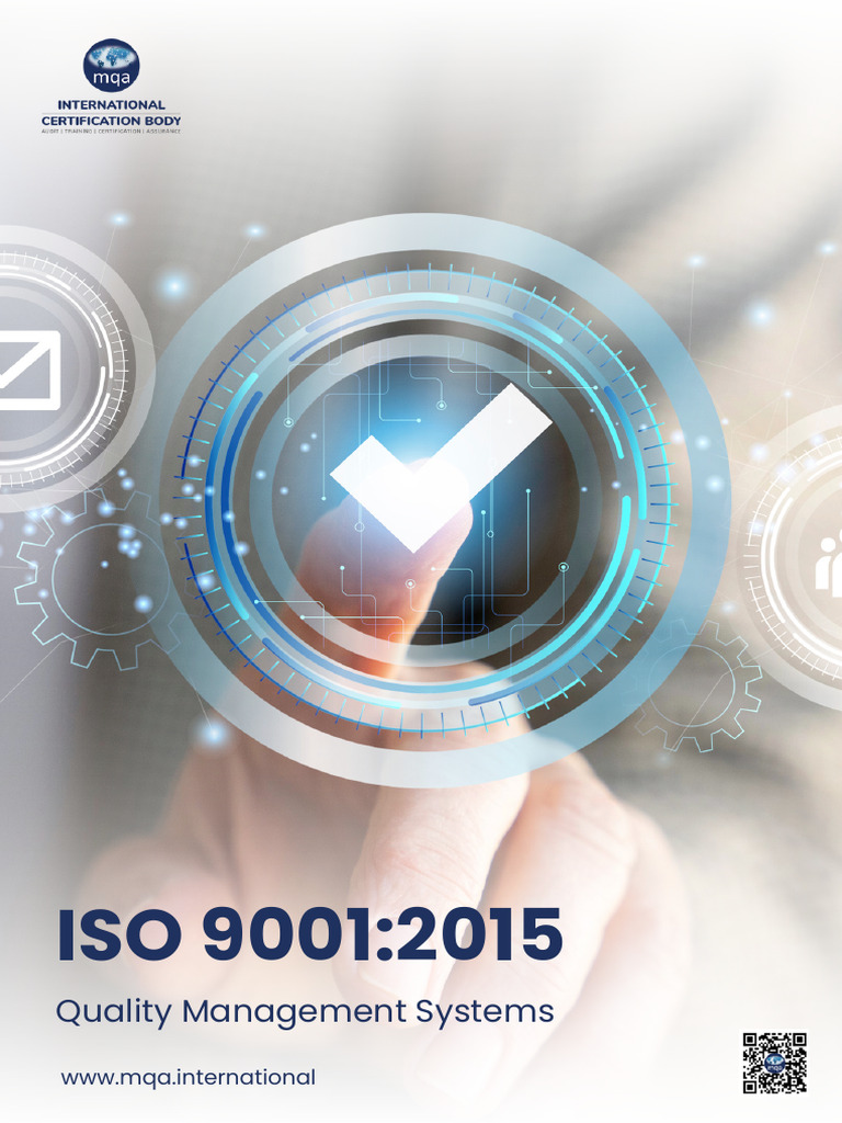 Quality Management Systems Brochure | PDF | Quality Management | Audit