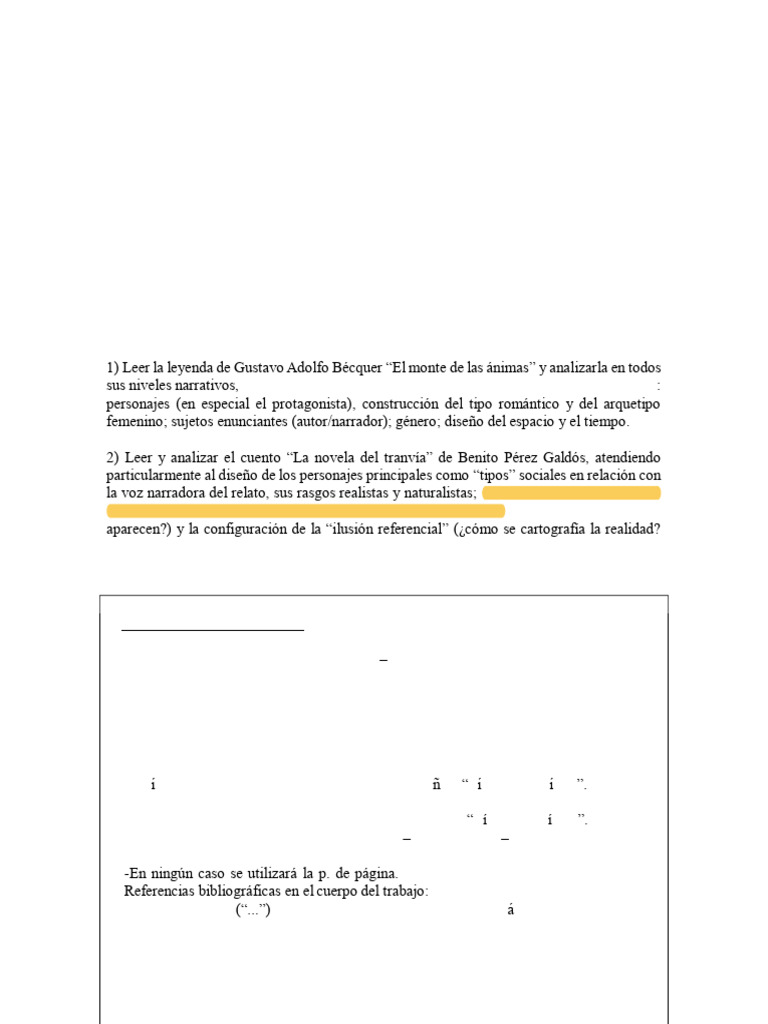 TP #1 Consigna 2025 | PDF