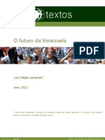 Futuro Da Venezuela