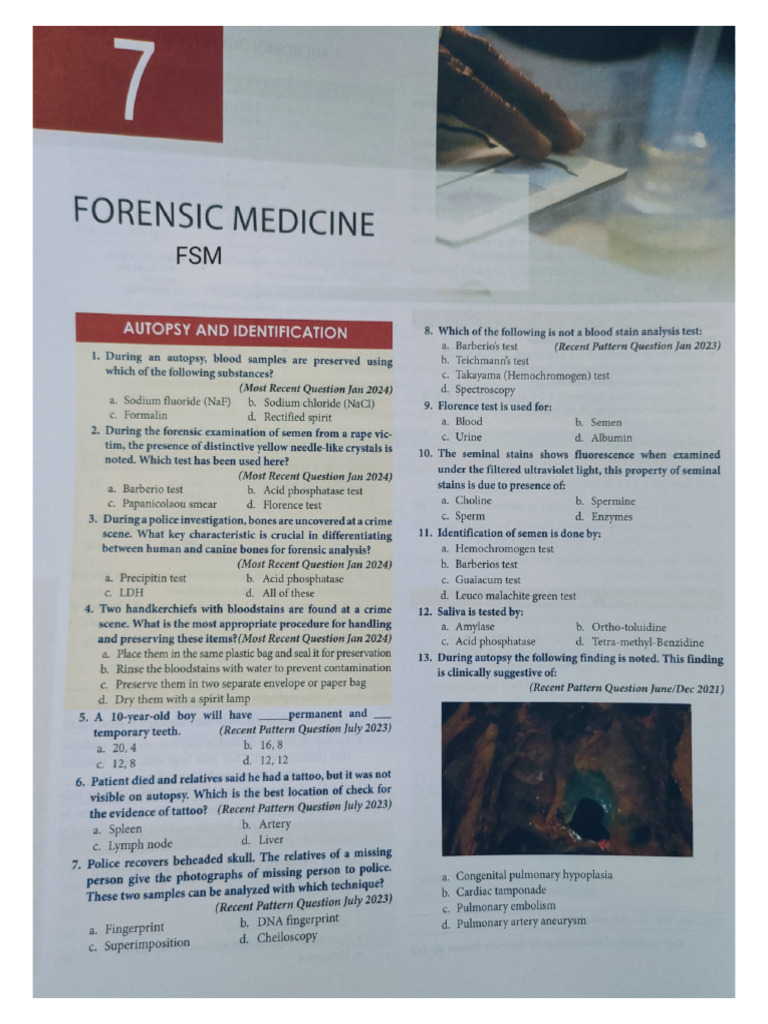 Medicine 222 | PDF