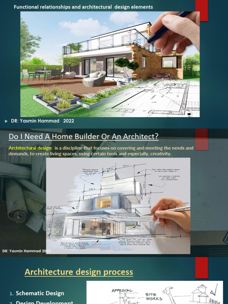 Introduction To Architectural Design20!10!2022 | PDF | Design