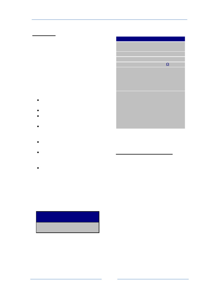 ALX Data Sheet | PDF | Pascal (Unit) | Materials Science