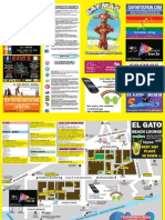 Gay Torremolinos Map 2012 August