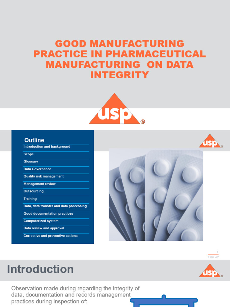 Data Integrity 012026 | PDF