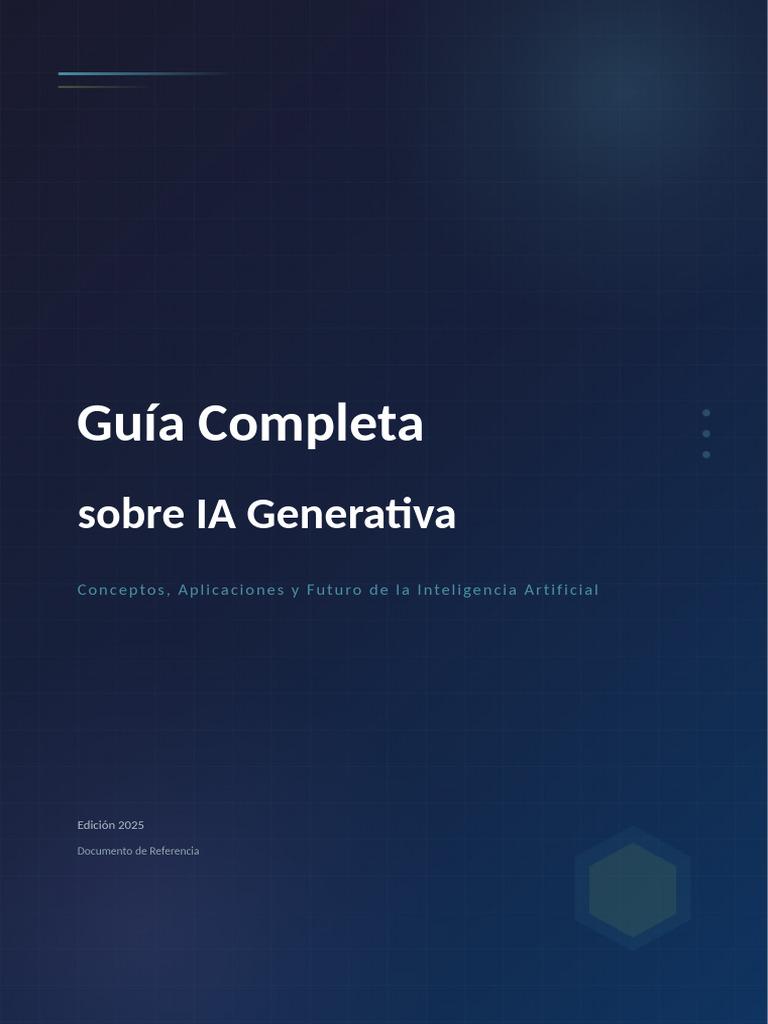Guia IA Generativa | PDF