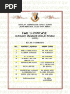 Contoh surat iringan