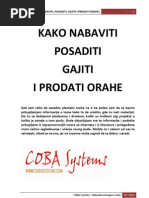 Download Kako Nabaviti Posaditi Gajiti i Prodati Orahe by Slobodan Stanojevi Coba SN102074942 doc pdf