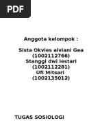 Download Teori Sosiologi by Arnold Jayendra Sianturi SN102075145 doc pdf