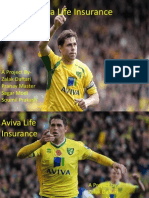 Aviva Life Insurance: A Project By-Zalak Daftari Pranay Master Sagar Modi Soumil Prakash