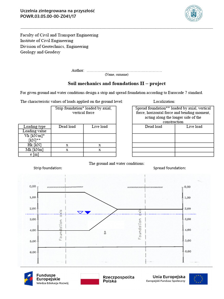Sustainable Engineering Project 4 Sem Ver 1 | PDF