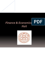 Finance & Economics Society