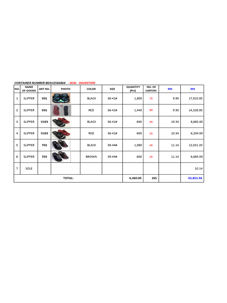 Issue RM Invoice(01) | PDF