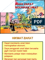 Peranan Zakat Membangunkan Umat