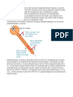 Cálculo del torque en sistemas mecánicos