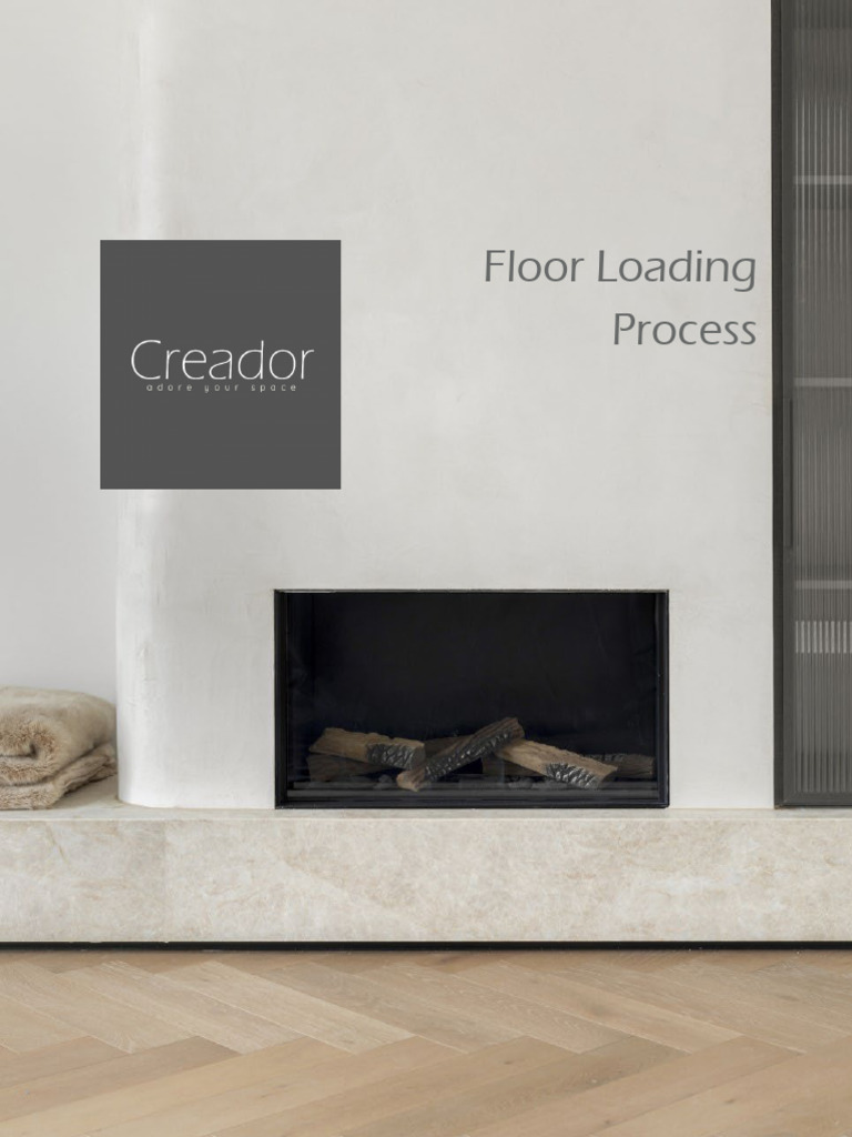 S02 - Floor Loading Process | PDF