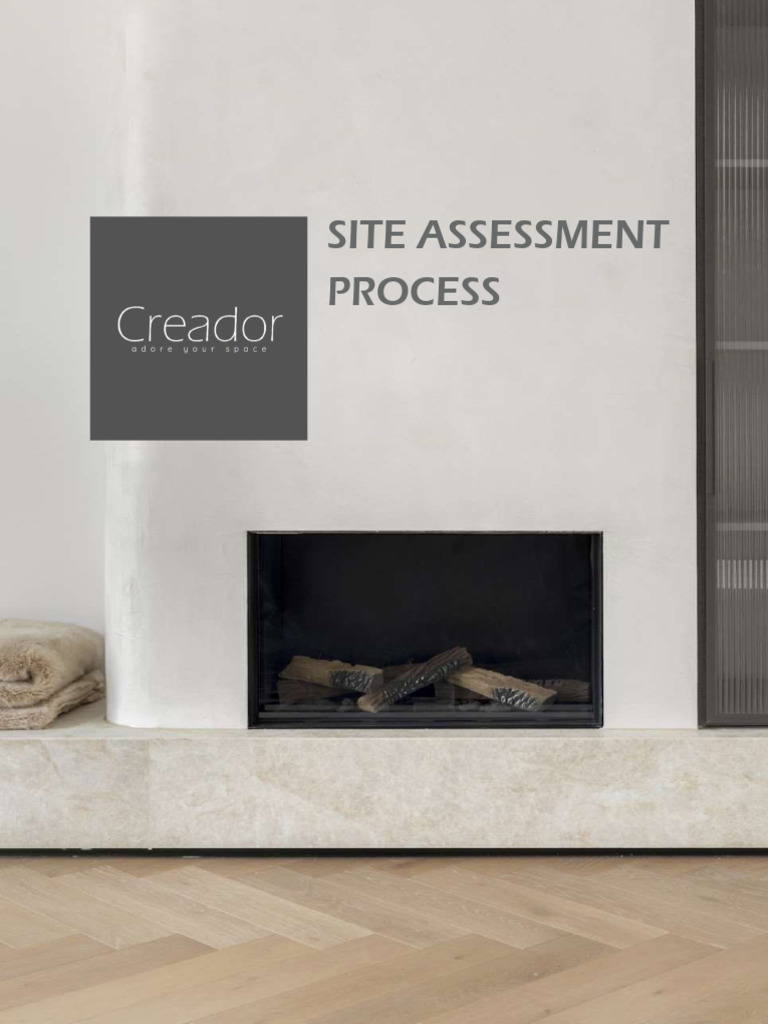 S01 - Site Assessment Process | PDF