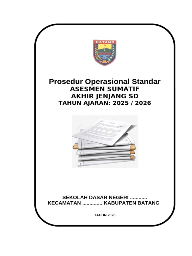 Pos Usaj 2026 | PDF
