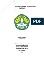 Download Pelatihan Dan Pengembangan by Arnold Jayendra Sianturi SN102080079 doc pdf