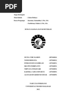 Download Budaya Bahasa Dan Komunikasi Lintas Budaya by Fitriani Dzulfadhilah Halim Jaya SN102080370 doc pdf