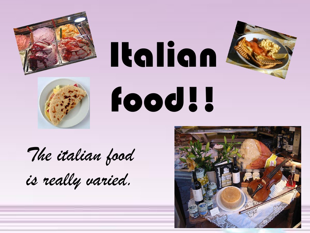 Italian Cuisine: A Love for Pizza and Pasta | PDF