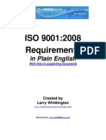 ISO 9001 Requirements Explained