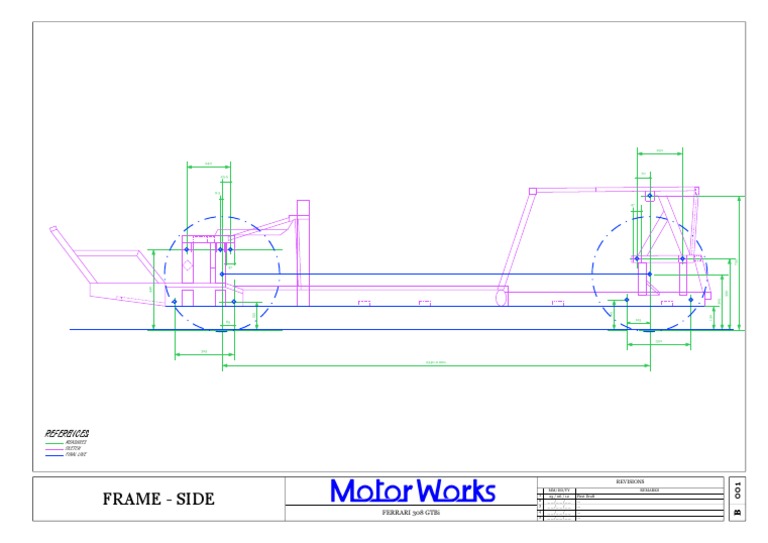 Frame Side Draft | PDF