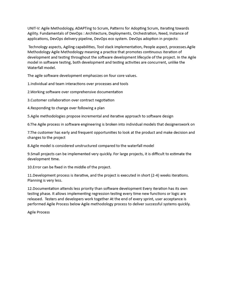 UNIT 5 spm-1 | PDF