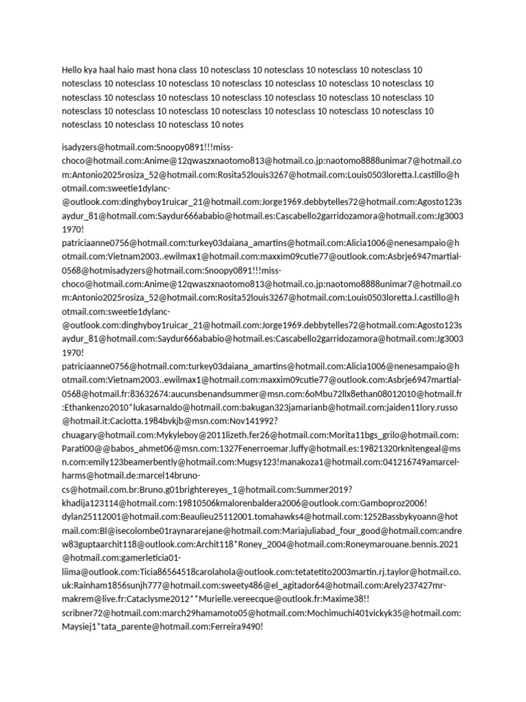 Class 10 Notes 51 - Copy (3) | PDF
