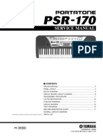 PSR170 e