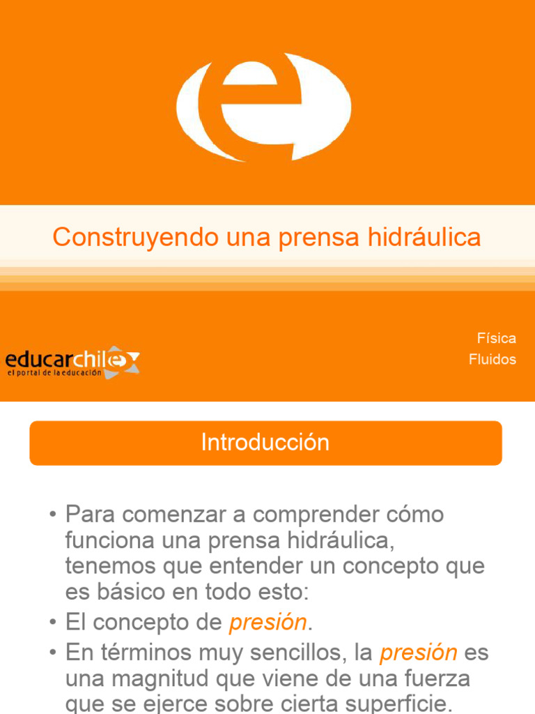 Presion | PDF