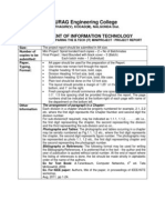 b.tech Mini_project Project Format