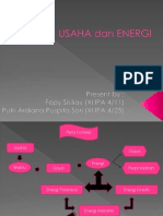 Usaha Dan Energi