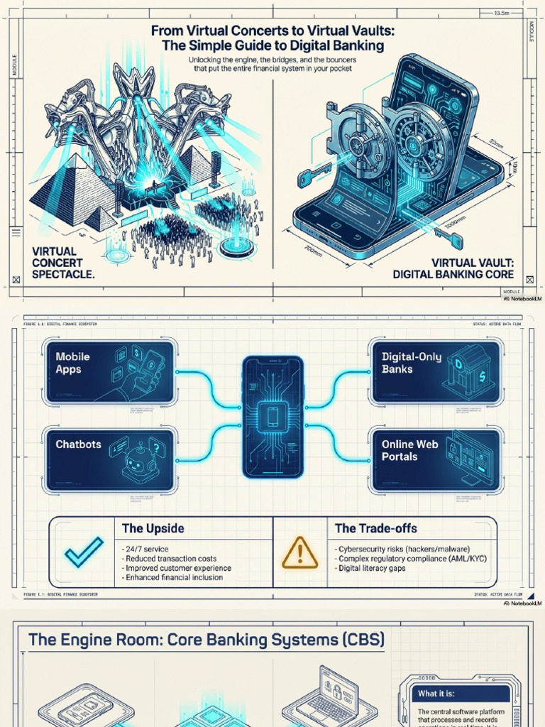 Lec 3 Digital Banking Blueprint | PDF