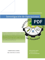 Modelos pronósticos e inventarios