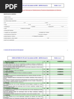 Check-list RDC 275 e CVS 5 para Inspeção | PDF | Ciências e Matemática