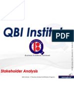 WWW - Qbi.in: QBI Institute - IT Business Analyst Certification Programs