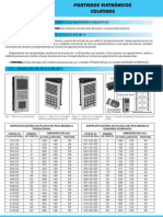 Porteiros Electronicos Catalogo Geral Thevear