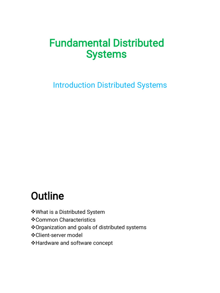 Ds Chapter 1 | PDF