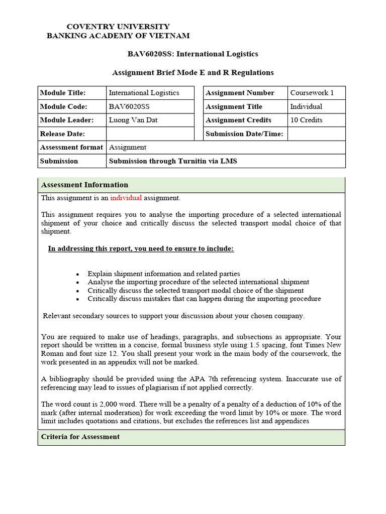 CW1. Assignment Cover Sheet - 1 | PDF | Plagiarism | Evidence
