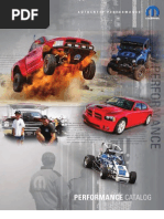Download Mopar Performance Parts Catalog by baconyuMMy SN102088048 doc pdf