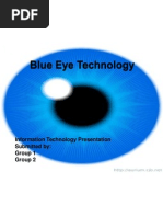 Blue Eye Technology