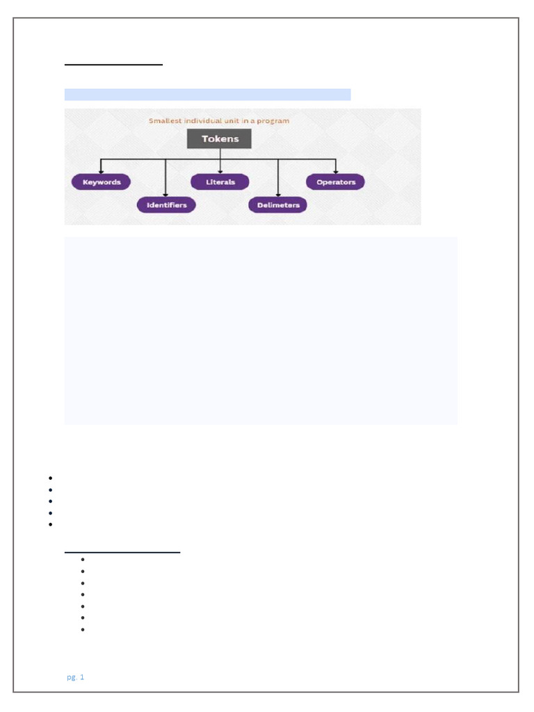 GREDE XII STUDY MATERIAL | PDF | Control Flow | String (Computer Science)